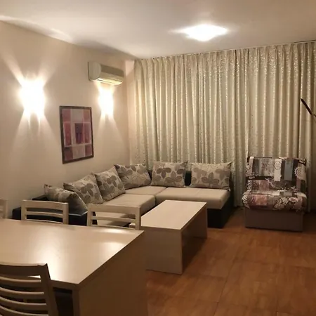 Apartcomplex Panorama Dreams شقة