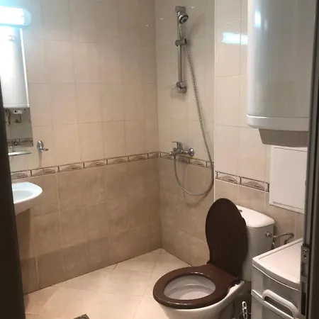 Apartcomplex Panorama Dreams شقة سفيتي فلاس