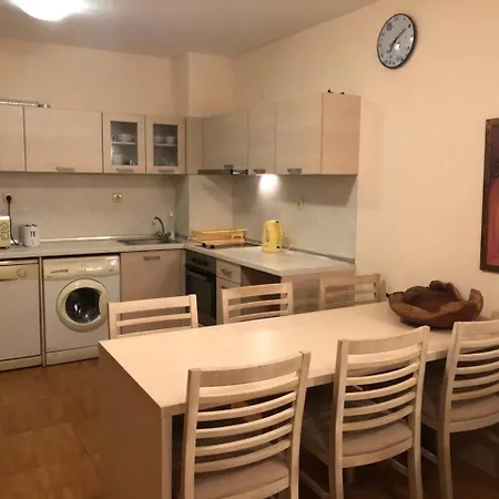 Apartcomplex Panorama Dreams سفيتي فلاس