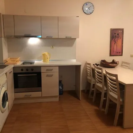 Apartcomplex Panorama Dreams شقة *