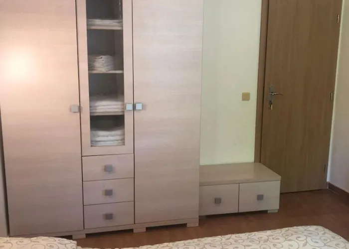 Apartment Apartcomplex Panorama Dreams Sweti Wlas