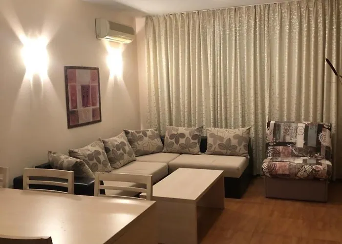 Apartcomplex Panorama Dreams Apartment