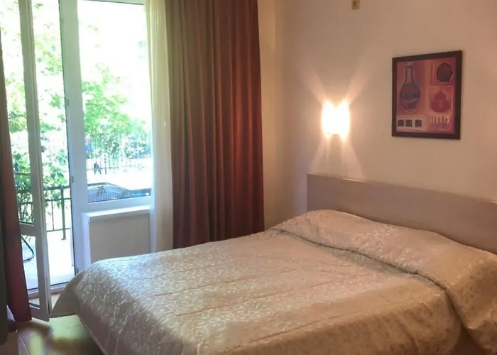 Apartment Apartcomplex Panorama Dreams